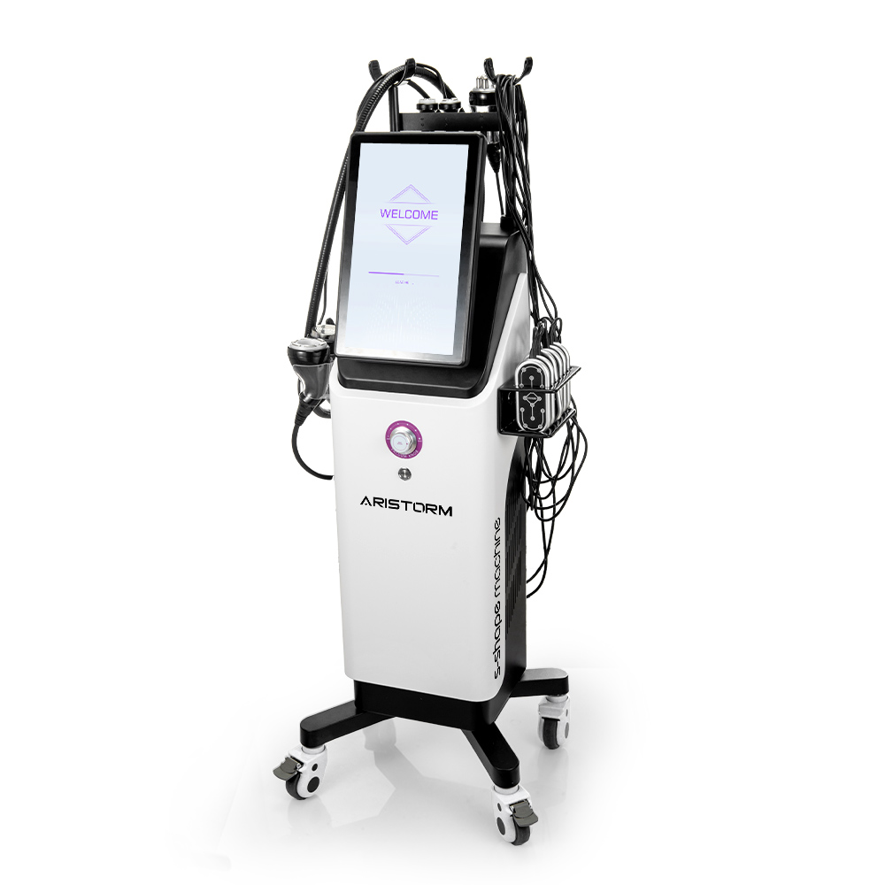 30K Cavitation 2.5 160MW Lipo Laser Body Slimming Machine